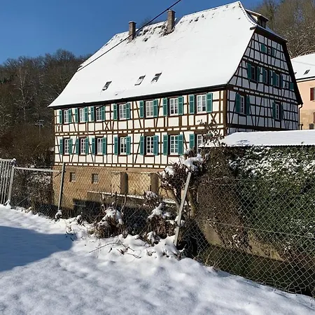 Grand 1777 Neckarmuehle