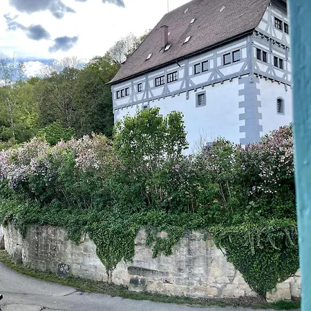 Grand 1777 Neckarmuehle Neckartenzlingen