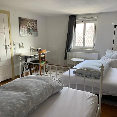 Grand 1777 Neckarmuehle アパート