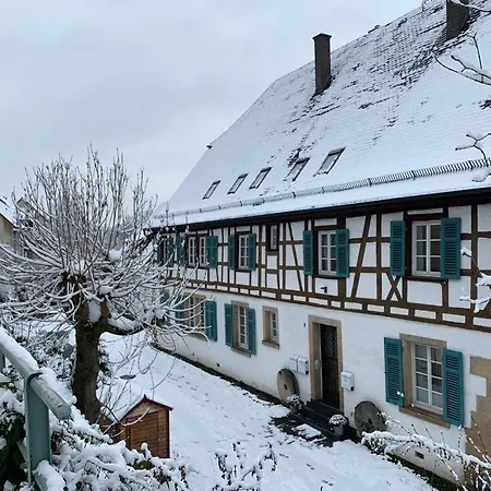 アパート Grand 1777 Neckarmuehle Neckartenzlingen