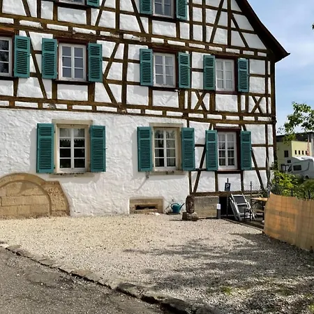 Grand 1777 Neckarmuehle アパート